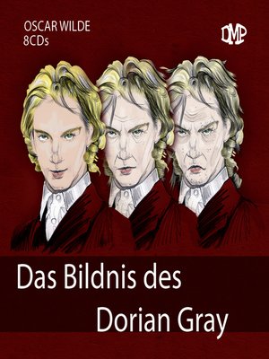 cover image of Das Bildnis des Dorian Gray, Volume 1--Volume 8